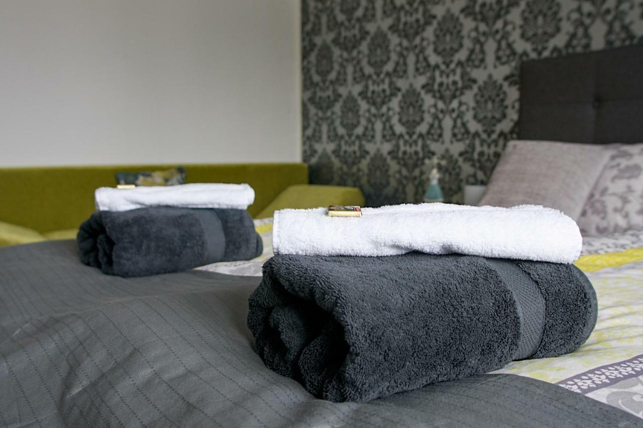 Luxusni Apartman Nmnm Family Nove Mesto na Morave Zewnętrze zdjęcie