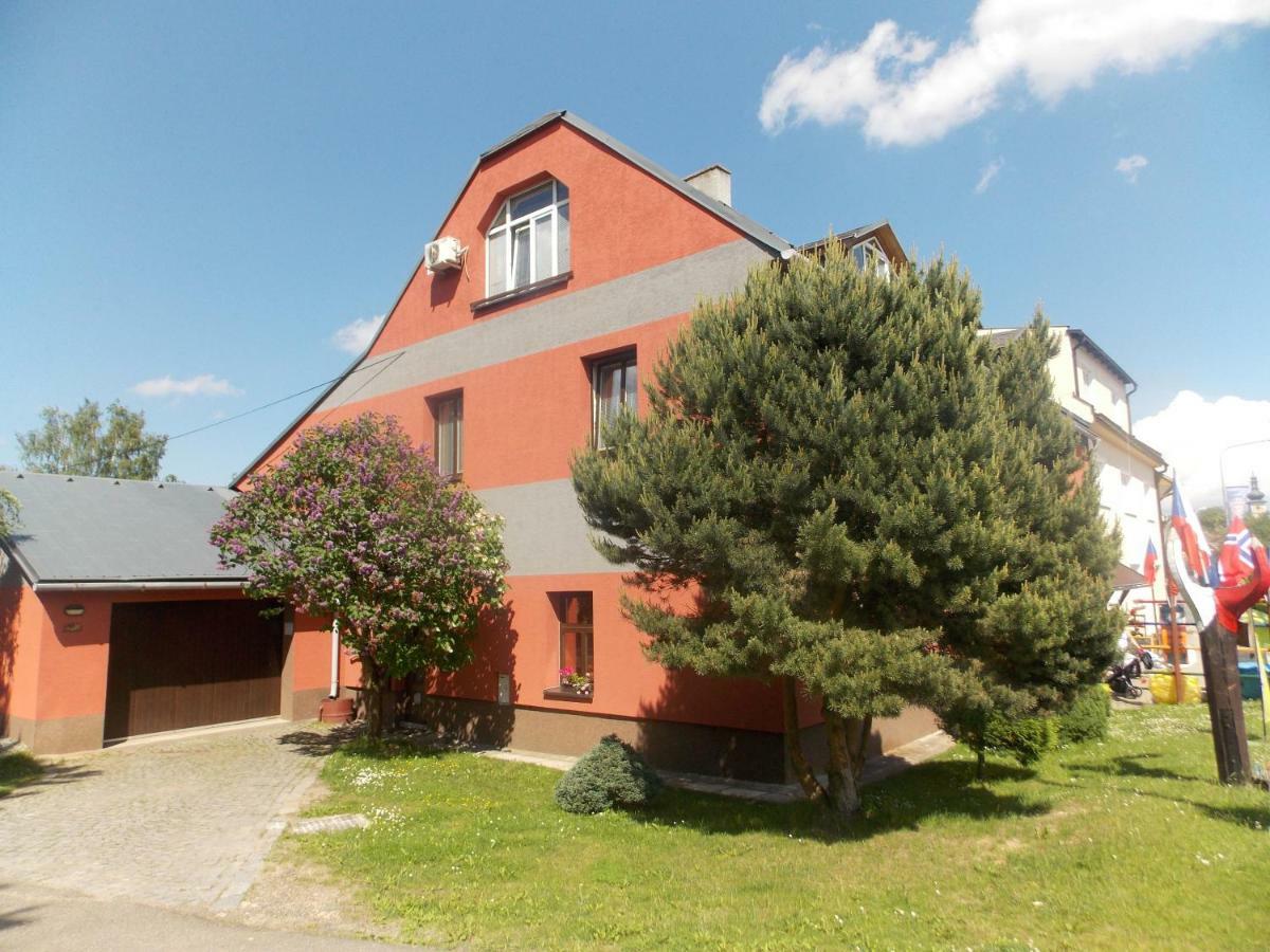Luxusni Apartman Nmnm Family Nove Mesto na Morave Zewnętrze zdjęcie